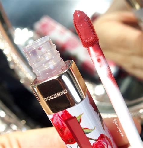 dolcissimo dolce gabbana lipstick|dolce and gabbana scarlett lipstick.